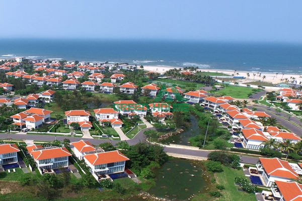 the ocean villas