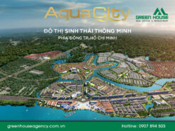 Du An Nha Pho Shophouse Aqua City Novaland Dong Nai 21