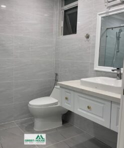 Toilet - Villa Nam Viên