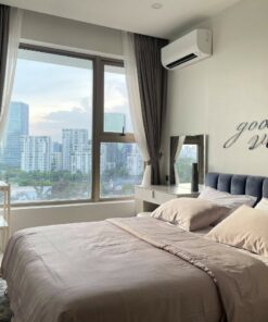 Phòng ngủ - Căn hộ Midtown Phú Mỹ Hưng