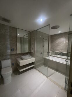 Toilet - Căn hộ Ascentia Phú Mỹ Hưng