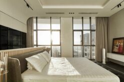 Phòng ngủ - Penthouse The View Riviera Point Quận 7