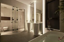 Toilet - Penthouse The View Riviera Point Quận 7