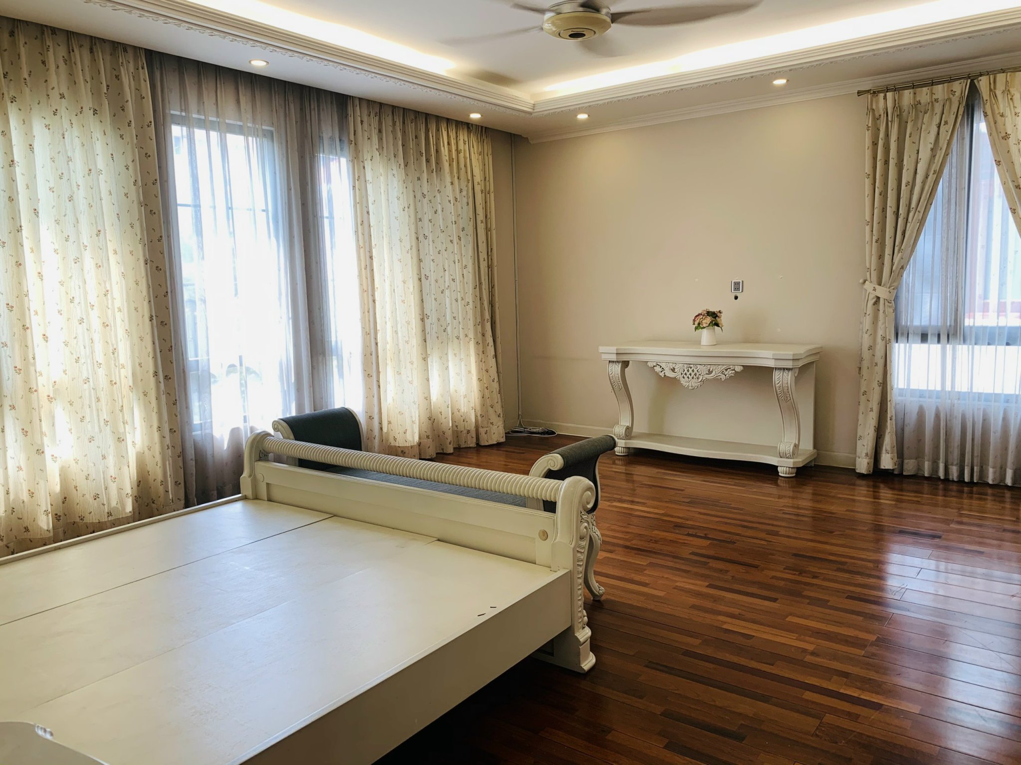 Phòng ngủ - Biệt thự Nam Long Phú Mỹ Hưng Quận 7