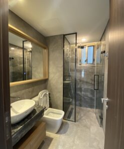 Toilet - Căn hộ Midtown Phú Mỹ Hưng