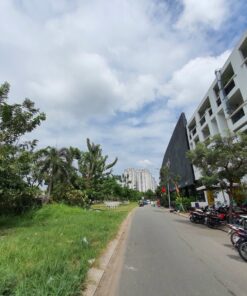 Mặt tiền - Nhà phố Kim Sơn Nguyễn Hữu Thọ