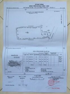 Đất mặt tiền quốc lộ 1A, Thủ Thừa, Long An