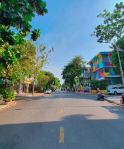 Nhà phố đường Nguyễn Cao, Phú Mỹ Hưng