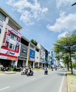 Nhà phố Mỹ Toàn Nguyễn Văn Linh, Quận 7
