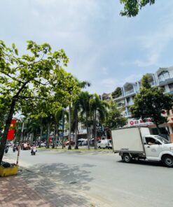 Nhà phố Nguyễn Thị Thập khu dân cư Him Lam, Quận 7