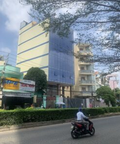 Tòa nhà văn phòng đường Phú Thuận Quận 7