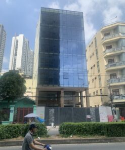 Tòa nhà văn phòng đường Phú Thuận Quận 7