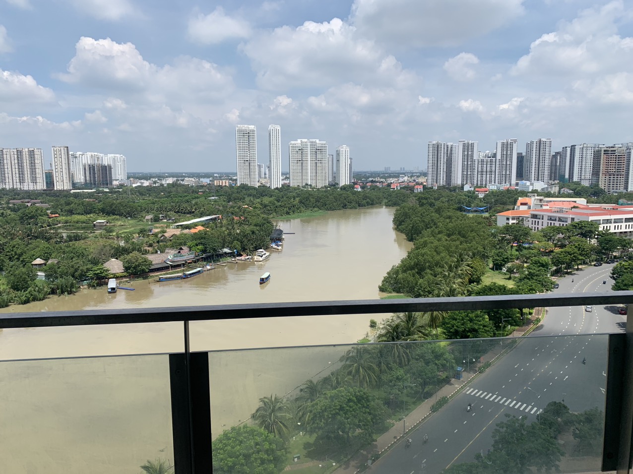 Căn hộ Panorama Phú Mỹ Hưng, Quận 7