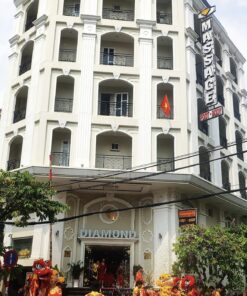 Khách sạn Diamond Hotel Phương Tân Quy, Quận 7