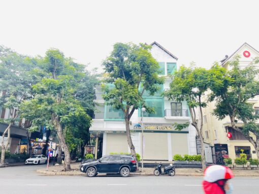 Nhà mặt tiền Bùi Bằng Đoàn, Phú Mỹ Hưng, Quận 7