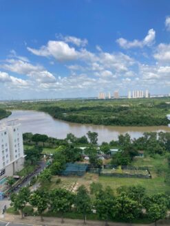 Căn hộ Green View Phú Mỹ Hưng, Quận 7