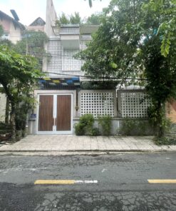 Biệt thự khu dân cư Trung Sơn, Bình Hưng, Bình Chánh