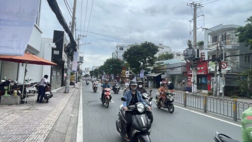 Nhà mặt tiền Nguyễn Thị Thập, Quận 7