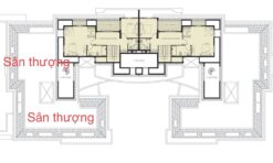 Penthouse Cảnh Viên Phú Mỹ Hưng, Quận 7