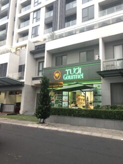 Shophouse Ascentia Phú Mỹ Hưng, Quận 7