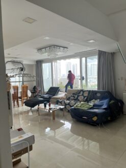 Penthouse Sky Garden Phú Mỹ Hưng, Quận 7