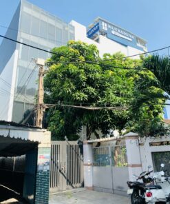 Tòa nhà văn phòng Nguyễn Văn Trỗi, Quận Phú Nhuận