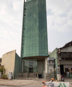 Tòa nhà văn phòng Võ Văn Kiệt, Quận 6