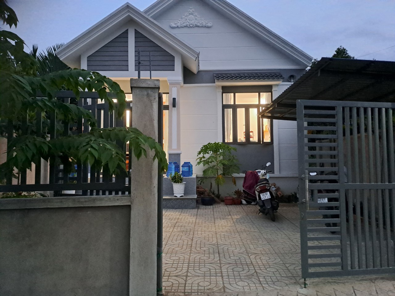 Nhà vườn Xã Bình Khánh, Huyện Cần Giờ