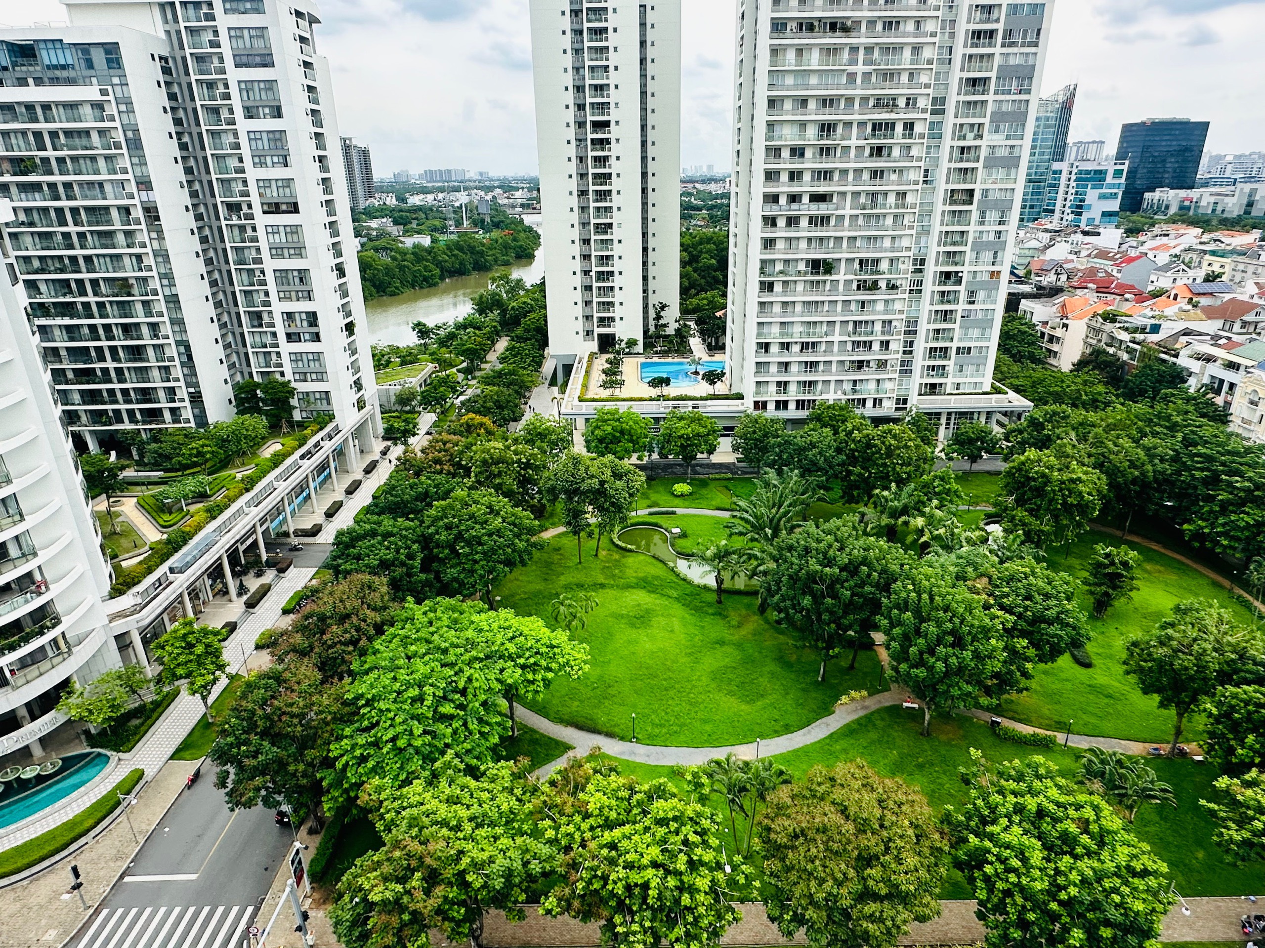 Dự án Park View Phú Mỹ Hưng, Quận 7