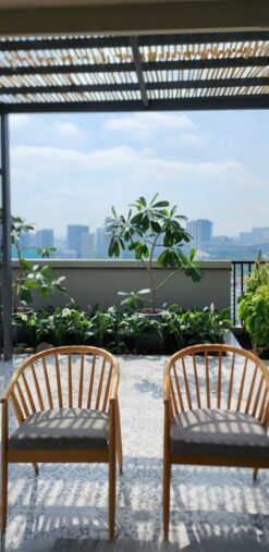 Penthouse Sky Garden 2 Phú Mỹ Hưng, Quận 7