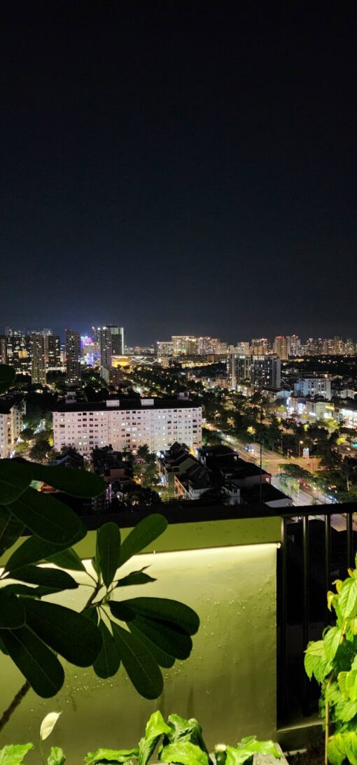 Penthouse Sky Garden 2 Phú Mỹ Hưng, Quận 7