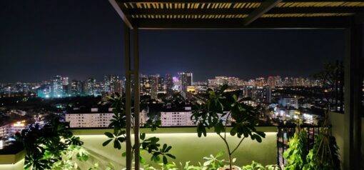 Penthouse Sky Garden 2 Phú Mỹ Hưng, Quận 7