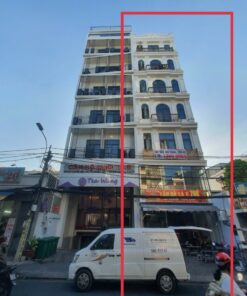 Toàn nhà căn hộ dịch vụ Lâm Văn Bền, Quận 7