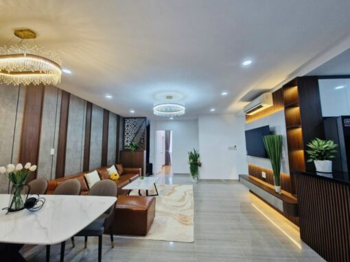 Căn hộ duplex Star Hill Phú Mỹ Hưng, Quận 7