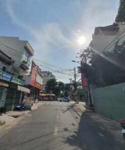 Đất mặt tiền đường số 39, Phường Bình Thuận, Quận 7