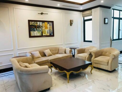 Villa Vinhomes Ba Son, Quận 1