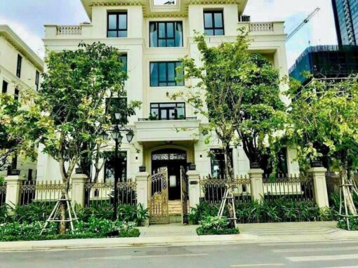 Villa Vinhomes Ba Son, Quận 1