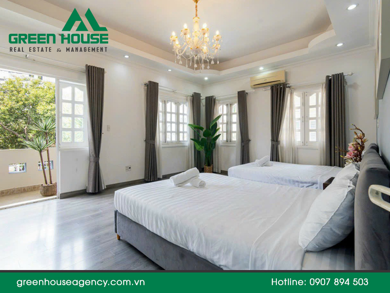 Villa Quốc Hương Thảo Điền Quận 2 Tp Hồ Chí Minh