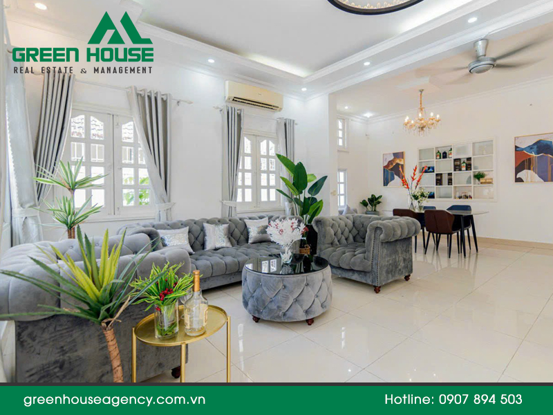 Villa Quốc Hương Thảo Điền Quận 2 Tp Hồ Chí Minh