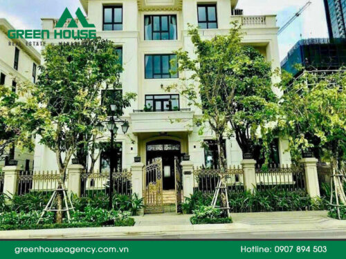 Villa Vinhomes Ba Son, Quận 1