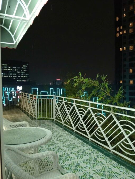 Penthouse Sky Garden Phú Mỹ Hưng, Quận 7