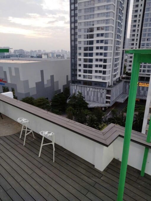 Penthouse Sky Garden Phú Mỹ Hưng, Quận 7