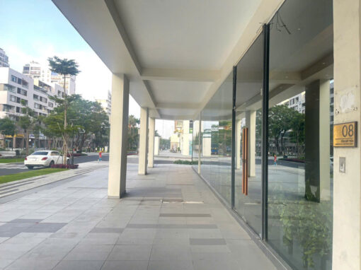 Shophouse Garden Plaza, Phú Mỹ Hưng, Quận 7