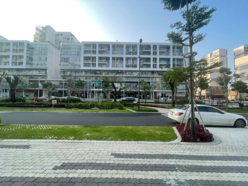 Shophouse Garden Plaza, Phú Mỹ Hưng, Quận 7