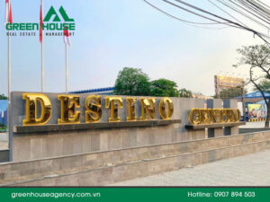 Bàn giao căn hộ Destino Centro Bến Lức Long An