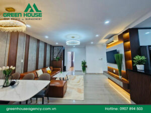 căn hộ Duplex Star Hill Phú Mỹ Hưng