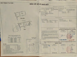 Nhà phố chợ Phạm Thế Hiển, Phường 4, Quận 8