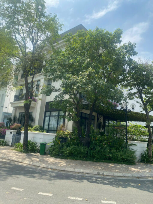 Biệt thự đơn lập Vinhomes Central Park, Quận Bình Thạnh