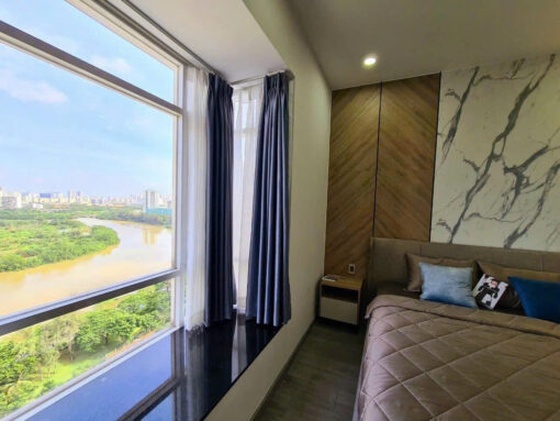 Căn hộ cao cấp Riverside Residence Phú Mỹ Hưng, Quận 7