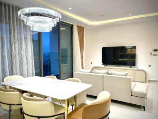 Penthouse Ascentia Phú Mỹ Hưng, Quận 7